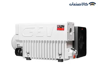 پمپ وکیوم روغنی گیو 160 متر مکعب بر ساعت مدل GPM160