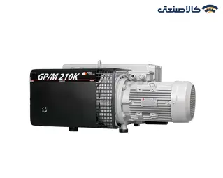 پمپ وکیوم روغنی گیو 200 متر مکعب بر ساعت مدل GPM210K