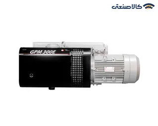 پمپ وکیوم روغنی گیو 300 متر مکعب بر ساعت مدل GPM300E