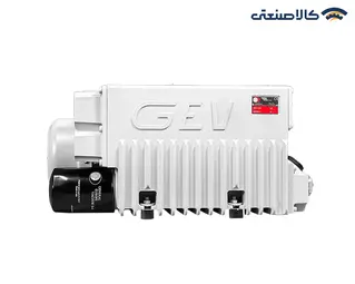 پمپ وکیوم روغنی گیو 45 متر مکعب بر ساعت مدل GPM45E