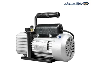 پمپ وکیوم روغنی گیو 4.5 متر مکعب بر ساعت مدل GP1
