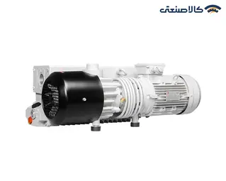 پمپ وکیوم روغنی گیو 100 متر مکعب بر ساعت مدل GPM100E