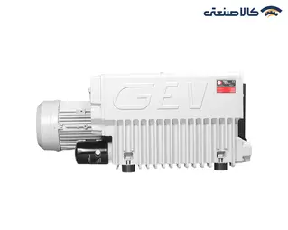 پمپ وکیوم روغنی گیو 200 متر مکعب بر ساعت مدل GPM210K
