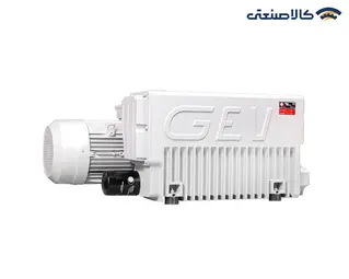 پمپ وکیوم روغنی گیو 300 متر مکعب بر ساعت مدل GPM300E
