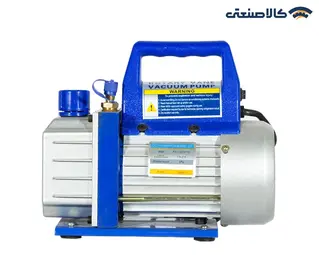 پمپ وکیوم روغنی هامر HAMER تک مرحله RS-0.5 مدل VE115