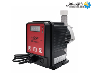 دوزینگ پمپ 6 لیتر 5 بار دیجیتال هاوش چین مدل H0506