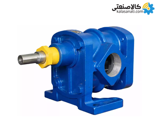 پمپ دنده ای تک جداره 1 اینچ نقش جهان HF3