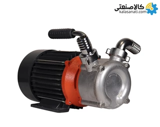 پمپ استیل دو جهته محیطی لئو 0.5 اسب مدل LBM20