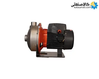 پمپ پروانه نیمه باز 2 اسب استیل 304 سه فاز لئو ABK200