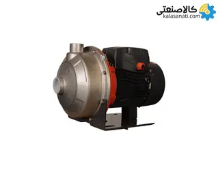 پمپ پروانه نیمه باز 2 اسب استیل 304 سه فاز لئو ABK200