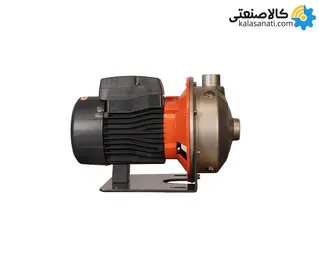 پمپ پروانه نیمه باز 2 اسب استیل 304 سه فاز لئو ABK200
