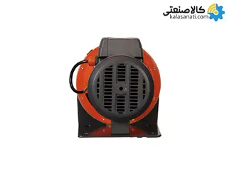 پمپ پروانه نیمه باز 2 اسب استیل 304 سه فاز لئو ABK200