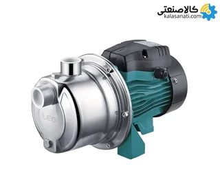 پمپ جتی استیل 1 اسب Leo لئو مدل AJm75S