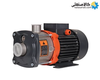 پمپ افقی طبقاتی استیل LEO لئو 0.5 اسب EMH2-4