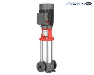 پمپ عمودی طبقات استیل 304 LEO لئو 1/4 1 اینچ LVR2