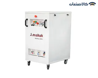 کمپرسور 100 لیتری سایلنت باکس دار محک مدل SI-AC100