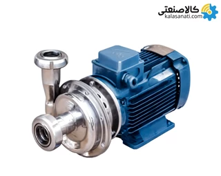 پمپ استیل ضد اسید پروانه بسته فشار بالا مایه مدل 30/PMSC 120