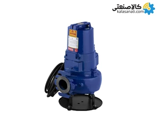 پمپ لجن کش سه فاز 10 اینچ نوید سهند مدل 400-250
