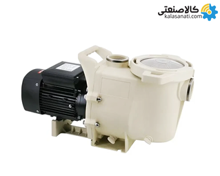 پمپ آب استخری 1 اسب کالمو مدل GENUS 100