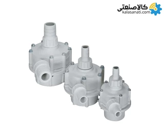 کلگی پمپ ضد اسید پلیمری 1 و 1/4 اینچ پویش پمپ پیشتاز
