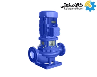 پمپ سیرکولاتور خطی 2.2KW سمپا ترکیه TKF-I-80-250