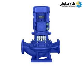 پمپ سیرکولاتور خطی 3KW سمپا ترکیه TKF-I-80-250
