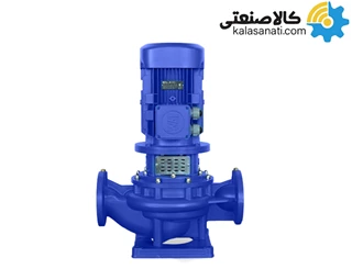 پمپ سیرکولاتور خطی 4KW سمپا ترکیه TKF-I-80-125