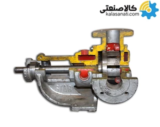 پمپ ماه و ستاره ای استار پمپ  - پمپ غلیظ کش ترک 