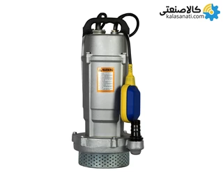 پمپ کف کش استریم 1 اینچ 32 متر آلومینیوم مدل SQD1.5-32-0.75L