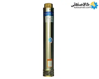 پمپ تک شناور استیل 2 اینچ 54 متری استریم 4SDM10/10 IR