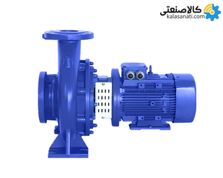 پمپ سانتریفیوژ زمینی 5.5KW سمپا ترکیه TKF-M-80-250
