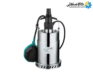 کف کش باغی استیل 6 متری LEO لیو فلوتر دار مدل XKS-250S