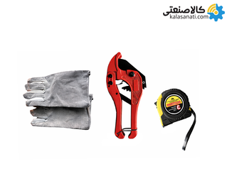 اتو لوله 1500 وات محک PW-1500