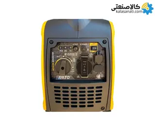 موتور برق بنزینی تک فاز سایلنت اینورتری 1.1 کیلووات راتو R1500iS