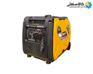 موتور برق بنزینی استارتی تک فاز سایلنت اینورتری 3.5 کیلووات راتو R5500iSER