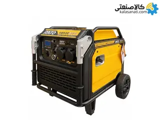 موتور برق بنزینی استارتی تک فاز سایلنت اینورتری 5.5 کیلووات راتو R8500iSER