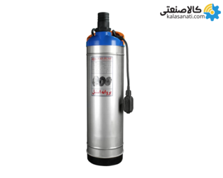 پمپ کفکش دو جداره استیل خروجی 2 اینچ 48 متری راد پمپ