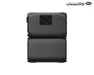 پاور استیشن اکوفلو 600 وات مدل RIVER 3 MAX PLUS ظرفیت 858 وات ساعت
