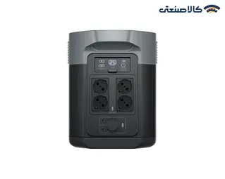 پاور استیشن اکوفلو 2400 وات مدل DELTA 2 MAX ظرفیت 2048 وات ساعت