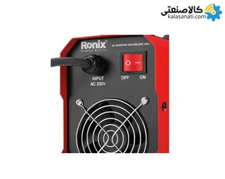 اینورتر جوشکاری رونیکس مدل 180A RH-4603