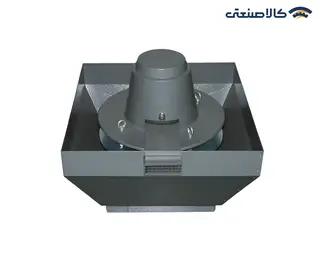 هواکش سقفی سانتریفیوژ 25 سانت برند خزرفن ERR-250-4