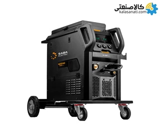 دستگاه جوش میگ 250 آمپر آنالوگ صبا الکتریک مدل MASTER MIG M-252D ANALOG
