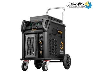 دستگاه جوش 510 آمپر آنالوگ صبا الکتریک مدل MASTER ARC R-510 ANALOG