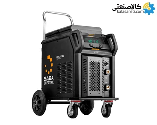 دستگاه جوش 510 آمپر دیجیتال صبا الکتریک مدل MASTER ARC R-510 PRO DIGITAL