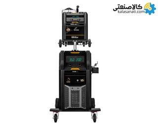 دستگاه جوش میگ 400 آمپر دیجیتال صبا الکتریک مدل MASTER MIG M-406 DIGITAL