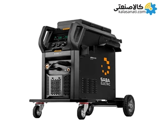 دستگاه جوش میگ 250 آمپر آنالوگ صبا الکتریک مدل MASTER MIG M-252D ANALOG