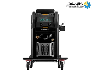 دستگاه جوش میگ 250 آمپر دیجیتال صبا الکتریک مدل MASTER MIG M-252D DIGITAL