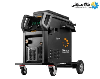 دستگاه جوش میگ 300 آمپر دیجیتال صبا الکتریک مدل MASTER MIG M-306 PRO DIGITAL