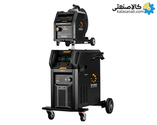 دستگاه جوش میگ 400 آمپر آنالوگ صبا الکتریک مدل MASTER MIG M-406 ANALOG