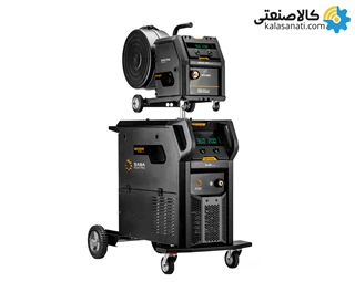 دستگاه جوش میگ 400 آمپر دیجیتال صبا الکتریک مدل MASTER MIG M-406 DIGITAL